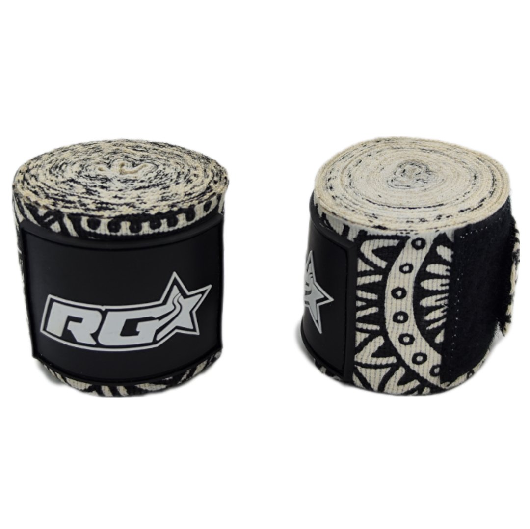 Vendas de Boxeo Camo Píxel - Redglove