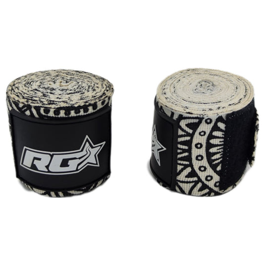 Vendas de Boxeo Camo Píxel - Redglove