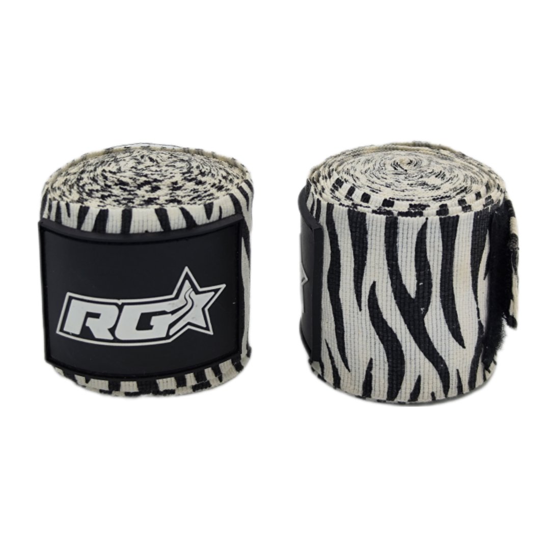 Vendas de Boxeo Crazy Cebra - Redglove