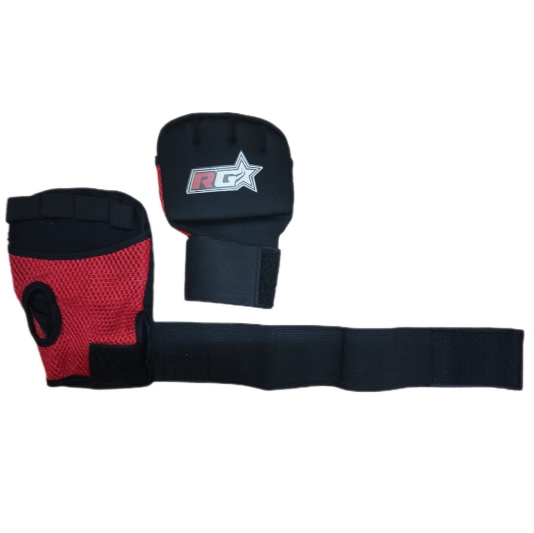 Vendas de Boxeo GEL - Redglove 