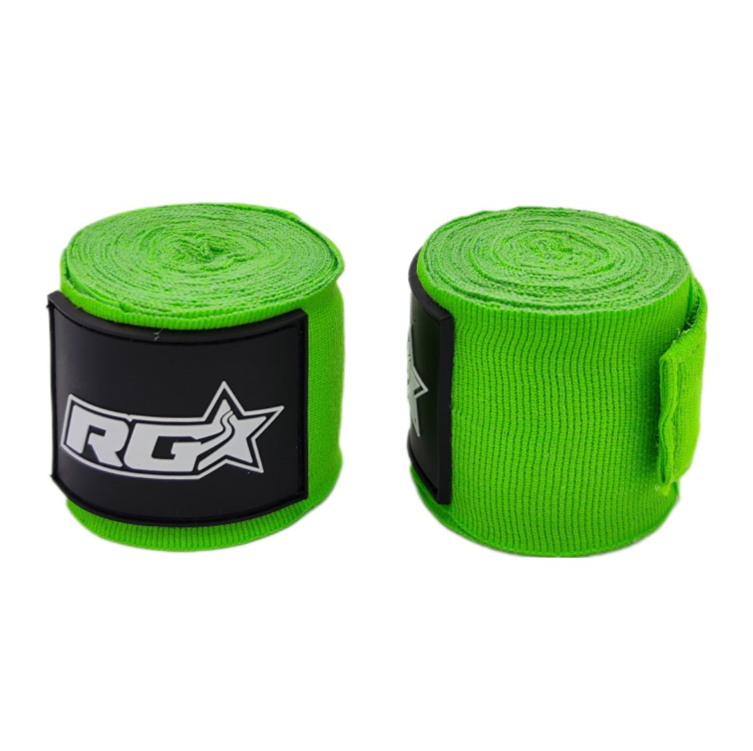 Vendas de Boxeo Verdes - Redglove 