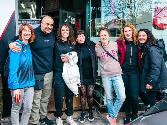 Redglove Boxing, reconocido por RDX Sports como referente del boxeo en España