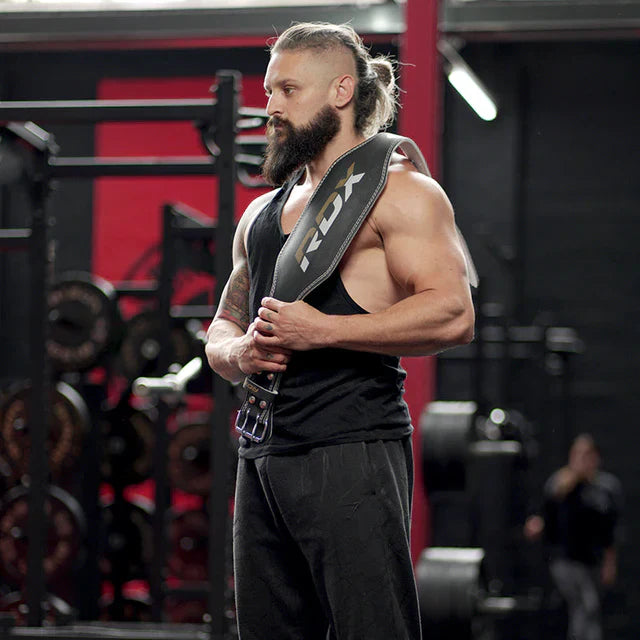 La Guía Definitiva de Levantamiento de Pesas y el Poder de un Buen Cinturón