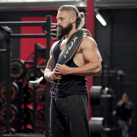 La Guía Definitiva de Levantamiento de Pesas y el Poder de un Buen Cinturón