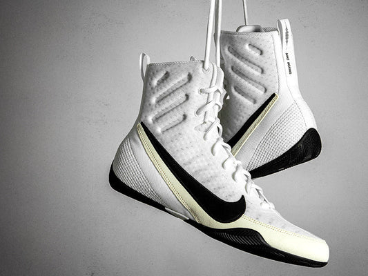 Nike Machomai 3: por qué son de las botas de boxeo más elegidas para velocidad y trabajo de pies