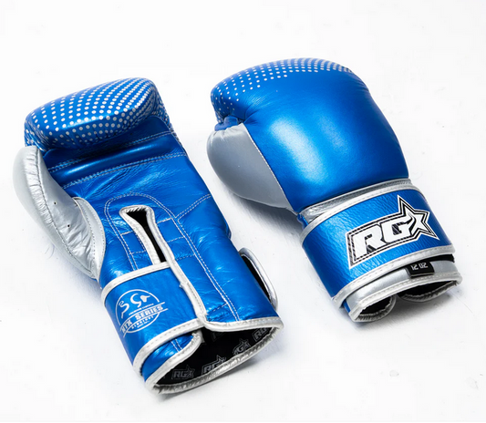 Guantes de boxeo REDGLOVE NTX: horma pequeña, piel de vaca y ajuste técnico real desde el primer día