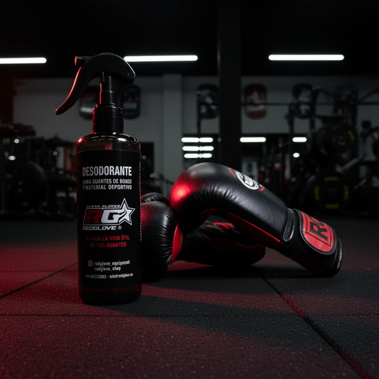 Guía Definitiva de Guantes de Boxeo 2025-2026: Onzas, Tallas y Cómo Elegir los Tuyos