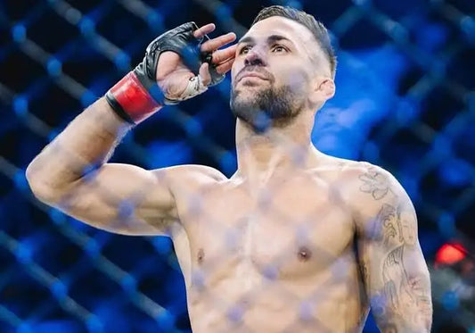 Hecher Sosa gana un contrato en UFC - Donate al Deporte Capítulo 1