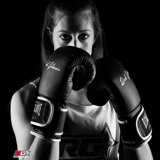guantes de boxeo