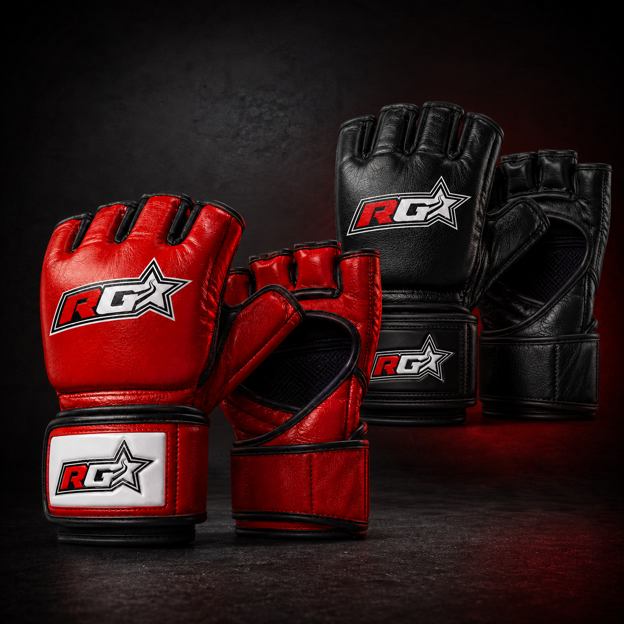 Guantillas de MMA