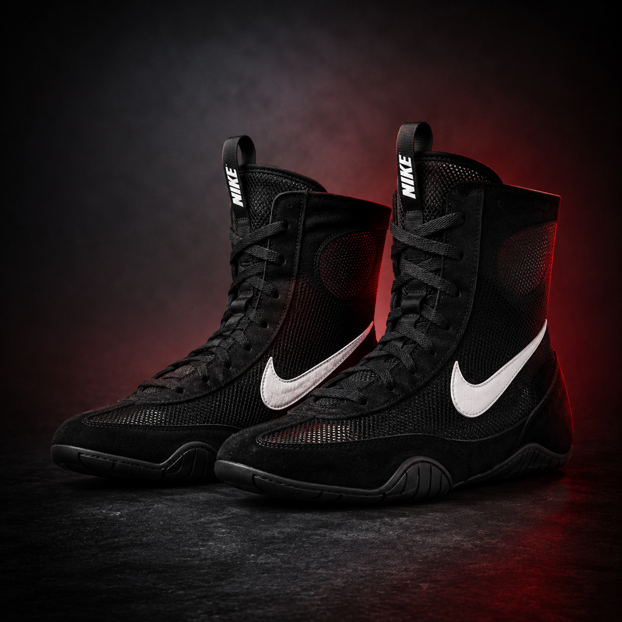Botas de Boxeo - Redglove 
