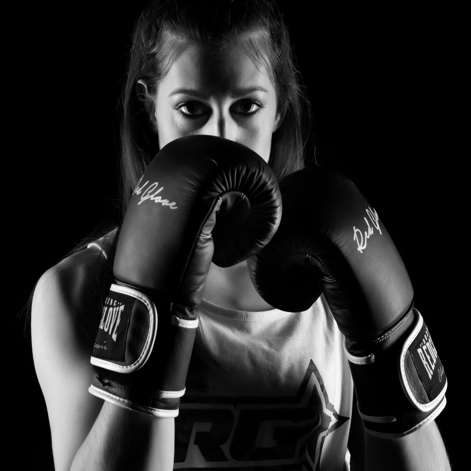 Guantes de Boxeo - Redglove