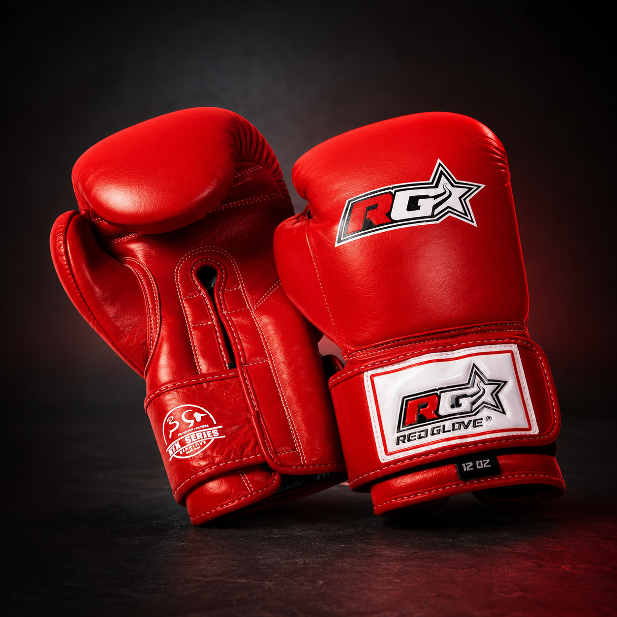 Guantes de Boxeo - Redglove 
