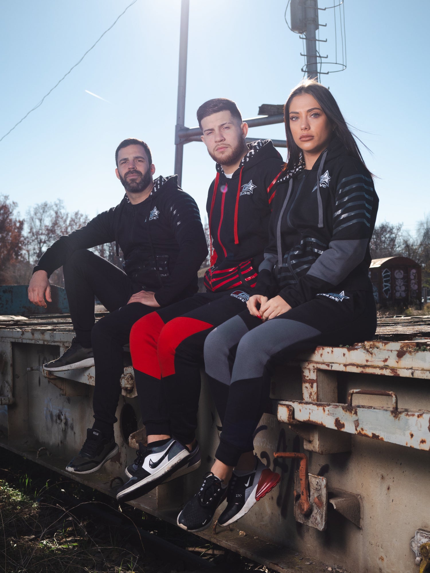 Sudaderas - Pantalones - Leggins - Shorts - Redglove
