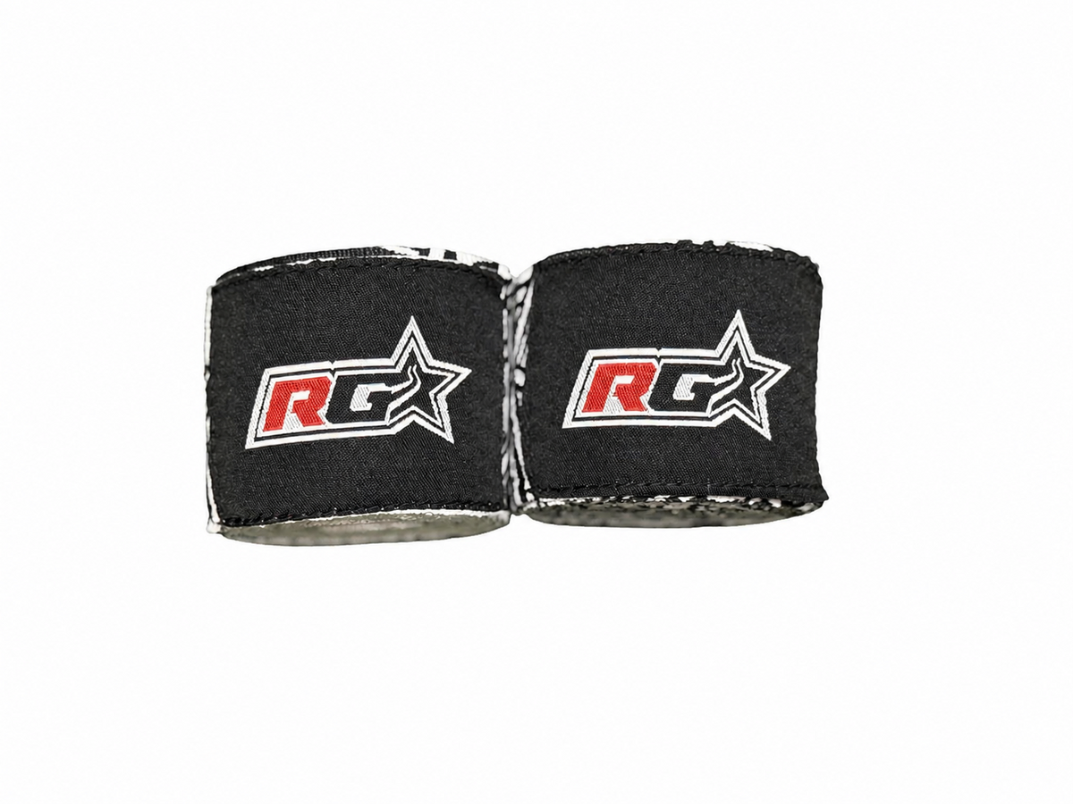 Vendas de Boxeo Maorí – vista 3