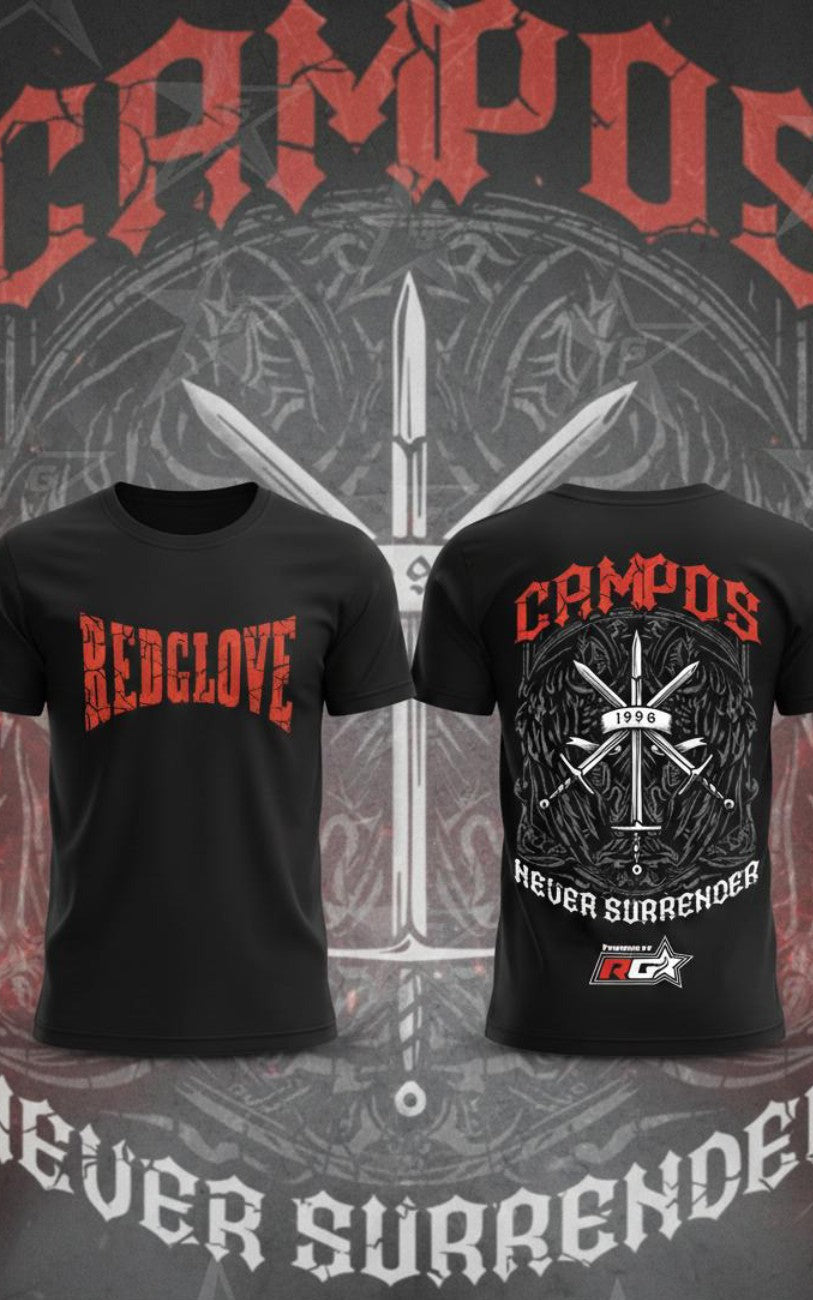 PREVENTA - CAMISETA OFICIAL REDGLOVE x NACHO CAMPOS — EDICIÓN LIMITADA - Redglove 