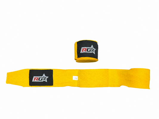 Vendas de Boxeo Amarillo