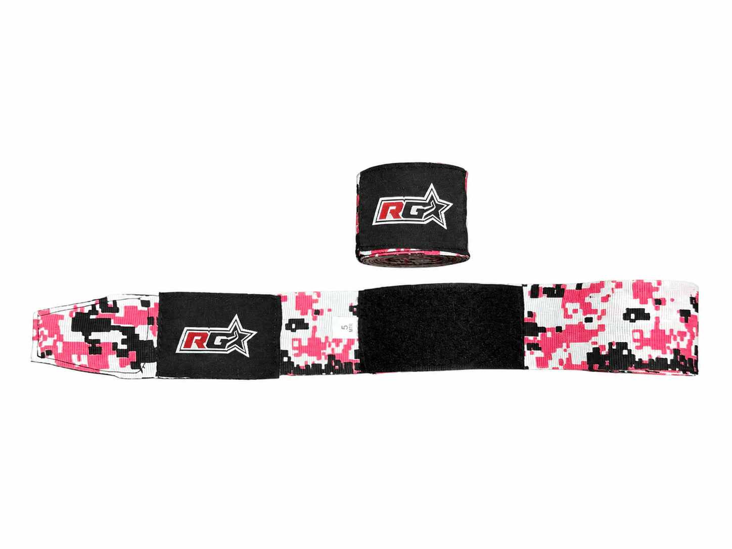 Vendas de Boxeo Camo Píxel – vista 2
