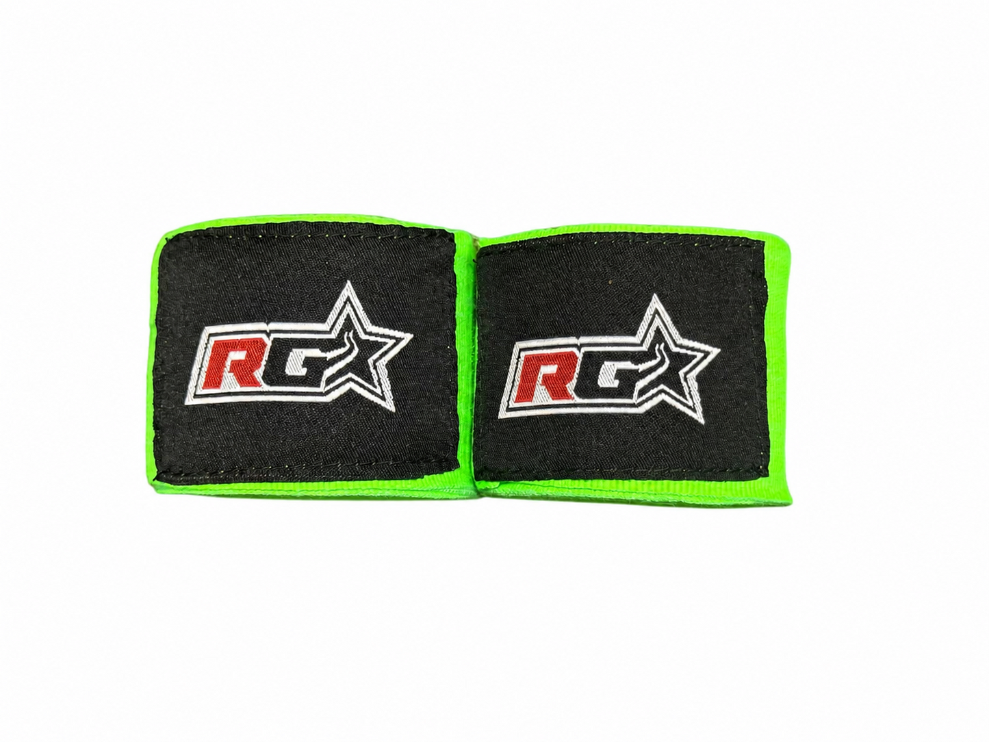 Vendas de Boxeo Verde Flúor