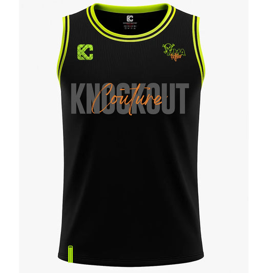 Camiseta de Tirantes Knockout Couture – Ejército de Pancho Villa (Edición Limitada)