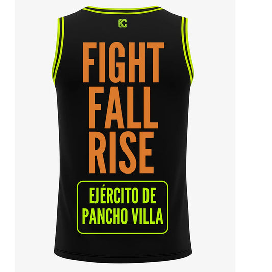 Camiseta de Tirantes Knockout Couture – Ejército de Pancho Villa (Edición Limitada)