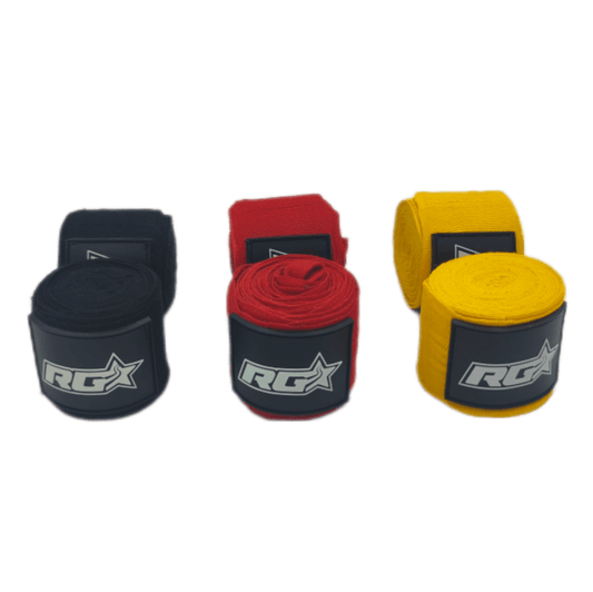Pack Ahorro 3 Vendas de Boxeo
