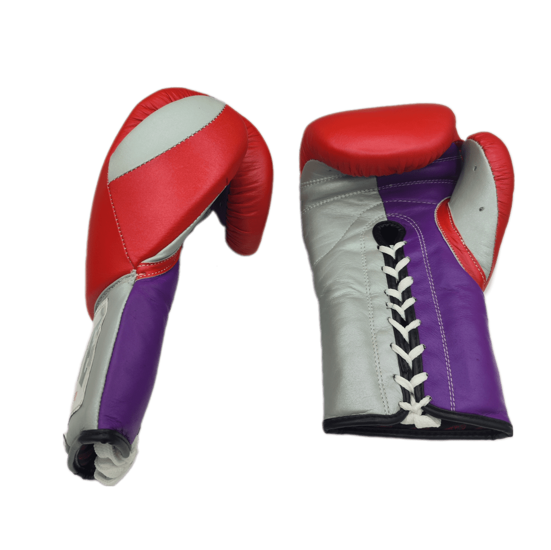 RG Safety Rope Boxing Gloves 