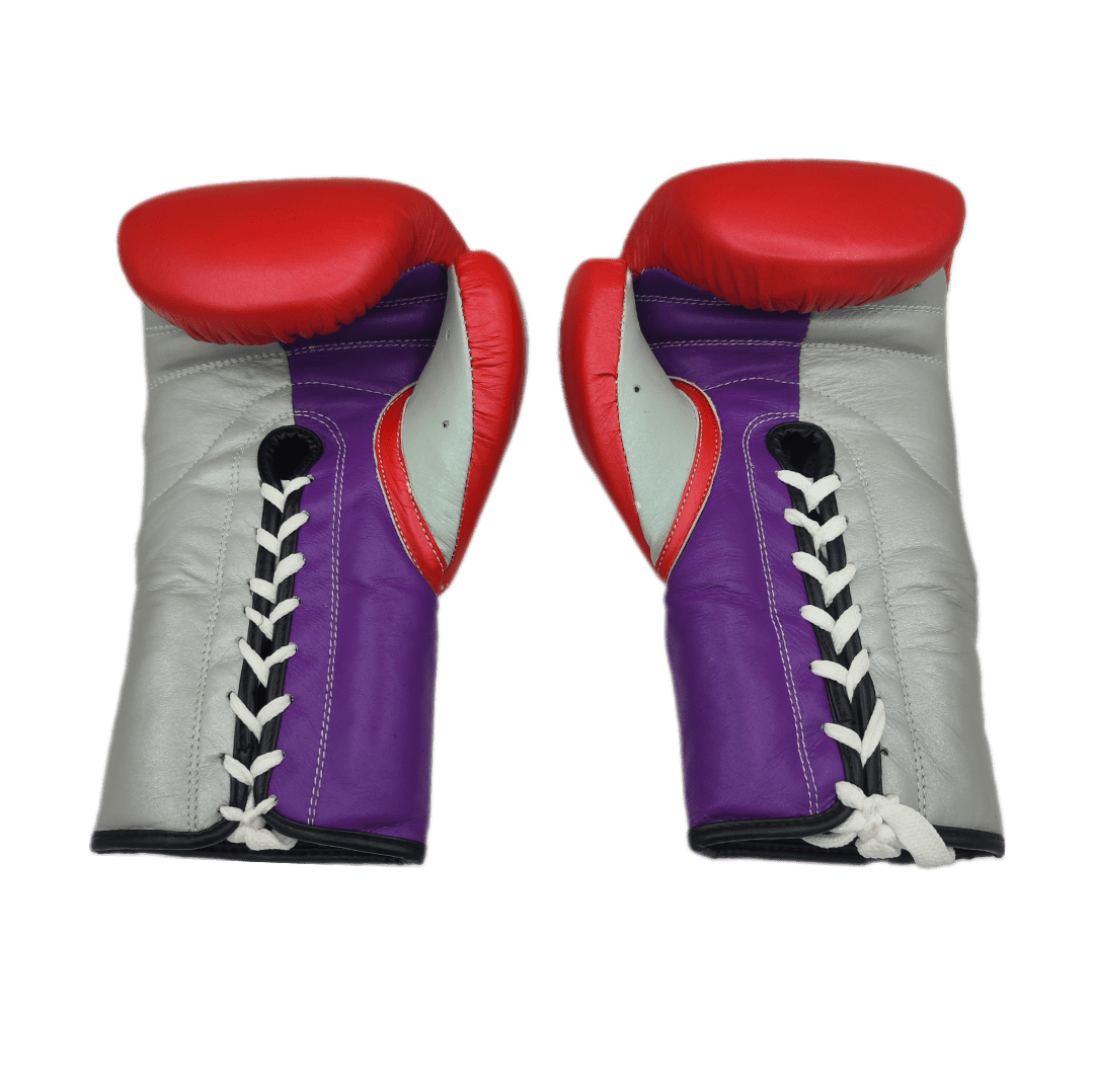 RG Safety Rope Boxing Gloves 