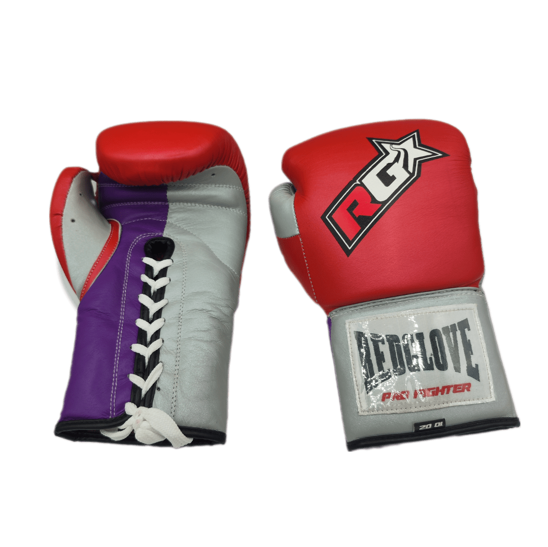 Guantes de Boxeo Cuerdas RG Safety