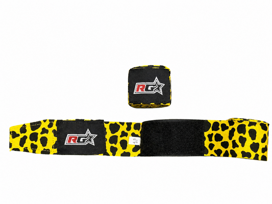 Vendas de Boxeo Marsupilami Leopardo