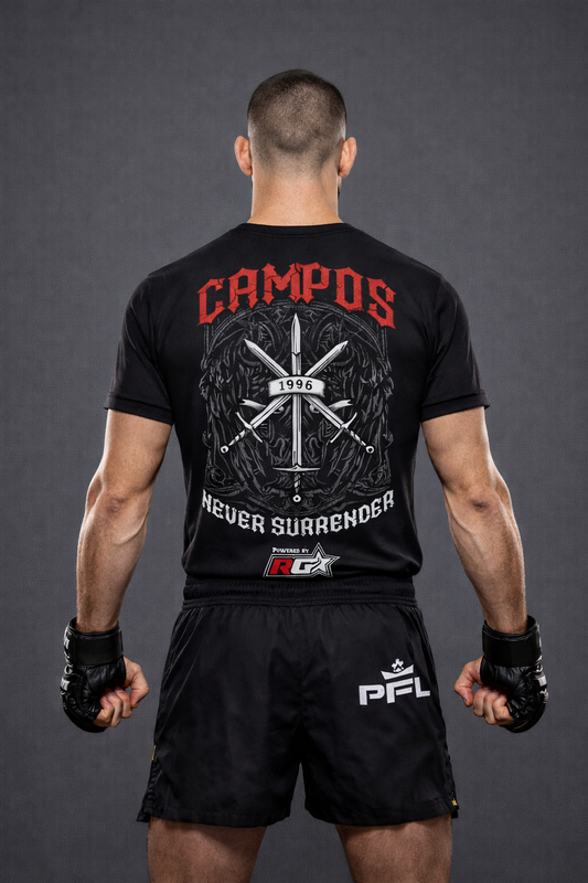 PREVENTA - CAMISETA OFICIAL REDGLOVE x NACHO CAMPOS — EDICIÓN LIMITADA