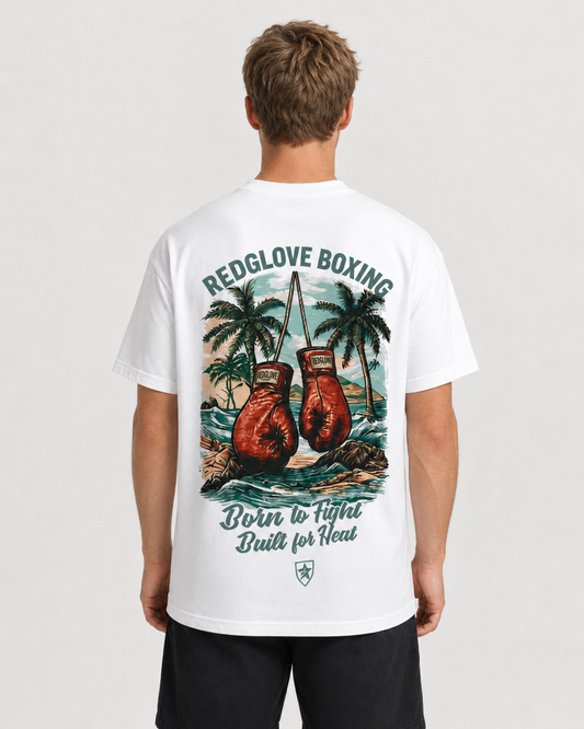Camiseta RG Oversized Fight Beach Club