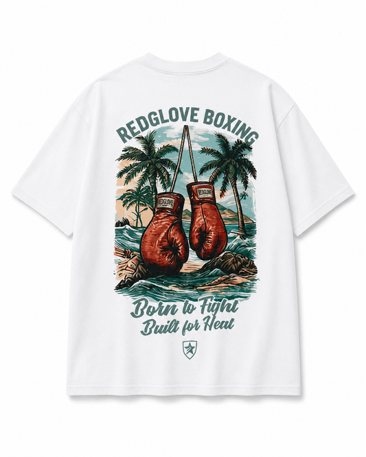 Camiseta RG Oversized Fight Beach Club