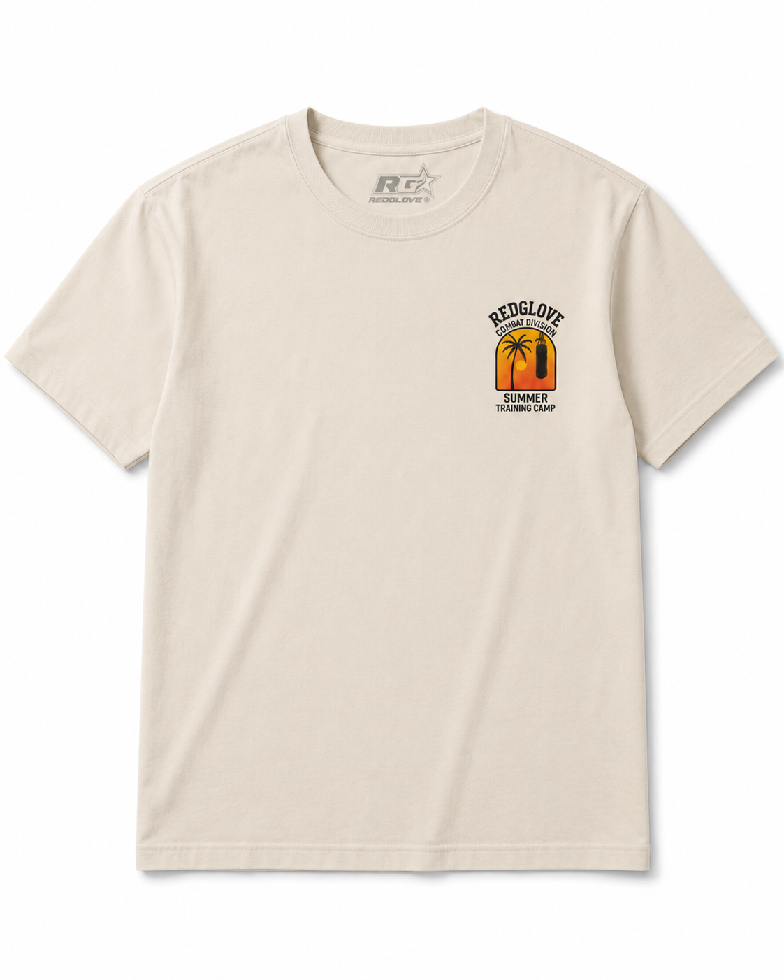 Camiseta RG Oversized Summer Training Camp