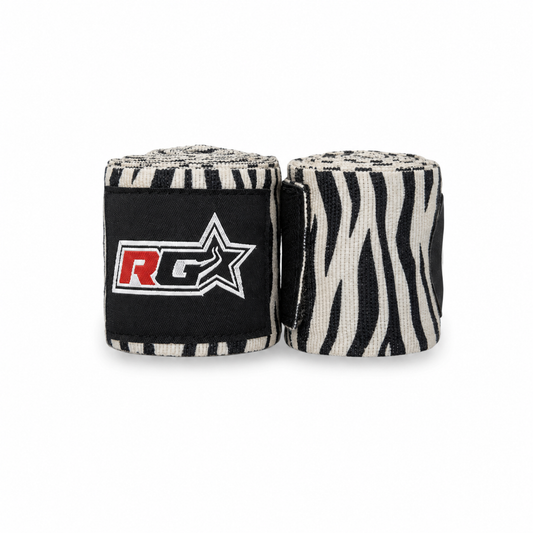 Vendas de Boxeo Crazy Cebra