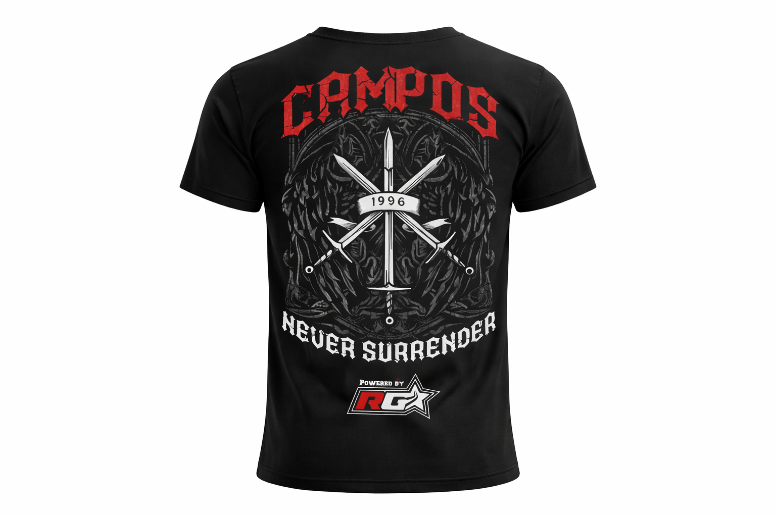 PREVENTA - CAMISETA OFICIAL REDGLOVE x NACHO CAMPOS — EDICIÓN LIMITADA - Redglove 