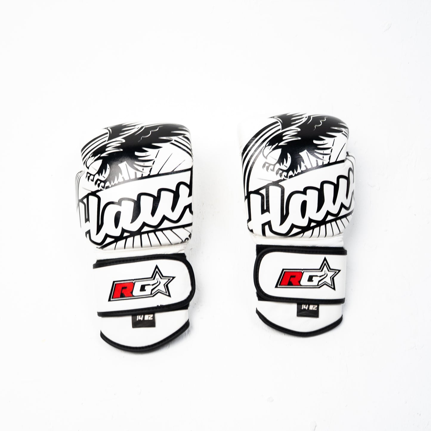Guantes RG Hawk Evo 4 - White