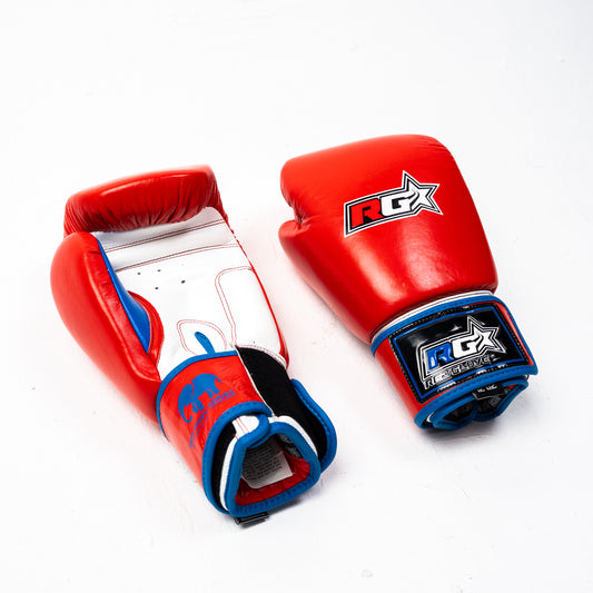 Guantes Kick Boxing Muay thai   - RAM MUAY SERIES - Thailand