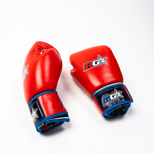 Guantes Kick Boxing Muay thai   - RAM MUAY SERIES - Thailand