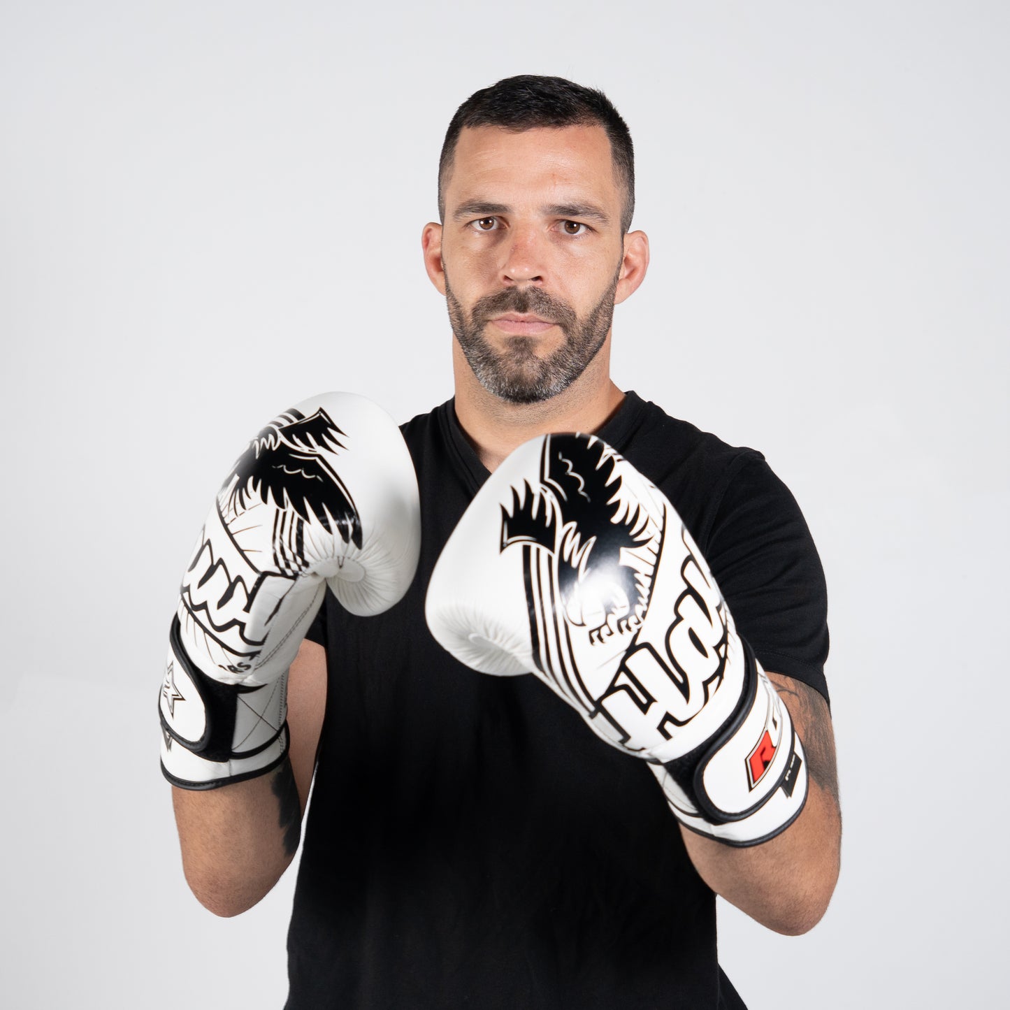 Guantes RG Hawk Evo 4 - White