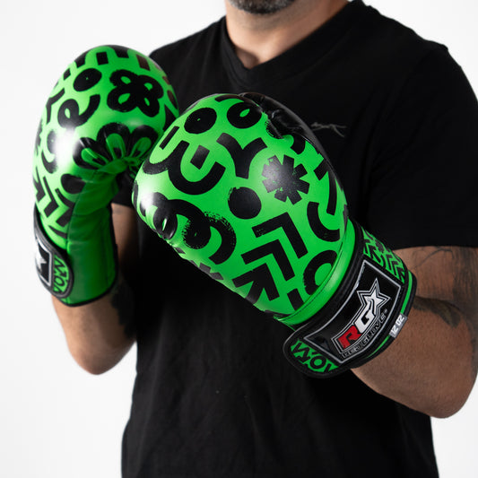 Guantes Jade - NTV Series