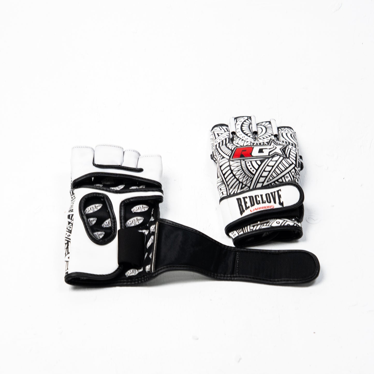 Guantillas MMA RG Pro Pretorian Maorí edition