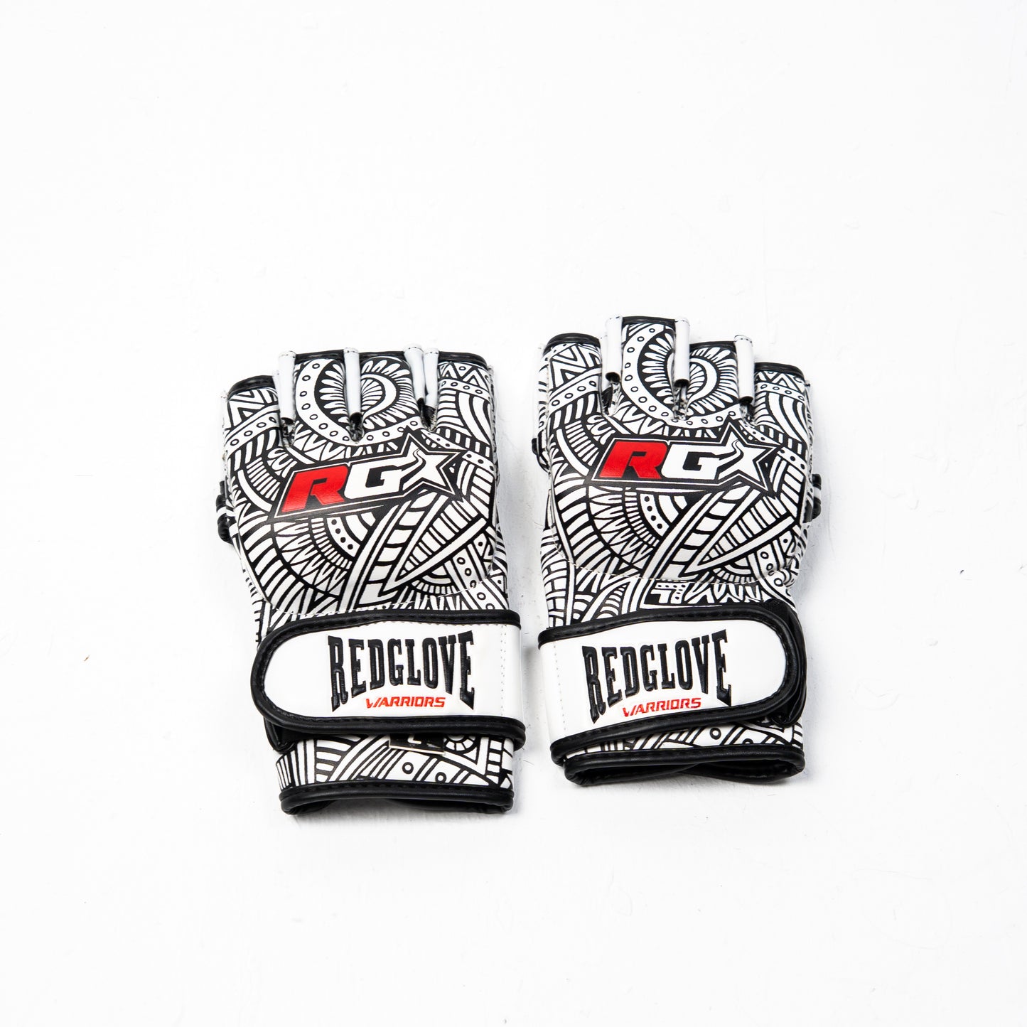 Guantillas MMA RG Pro Pretorian Maorí edition