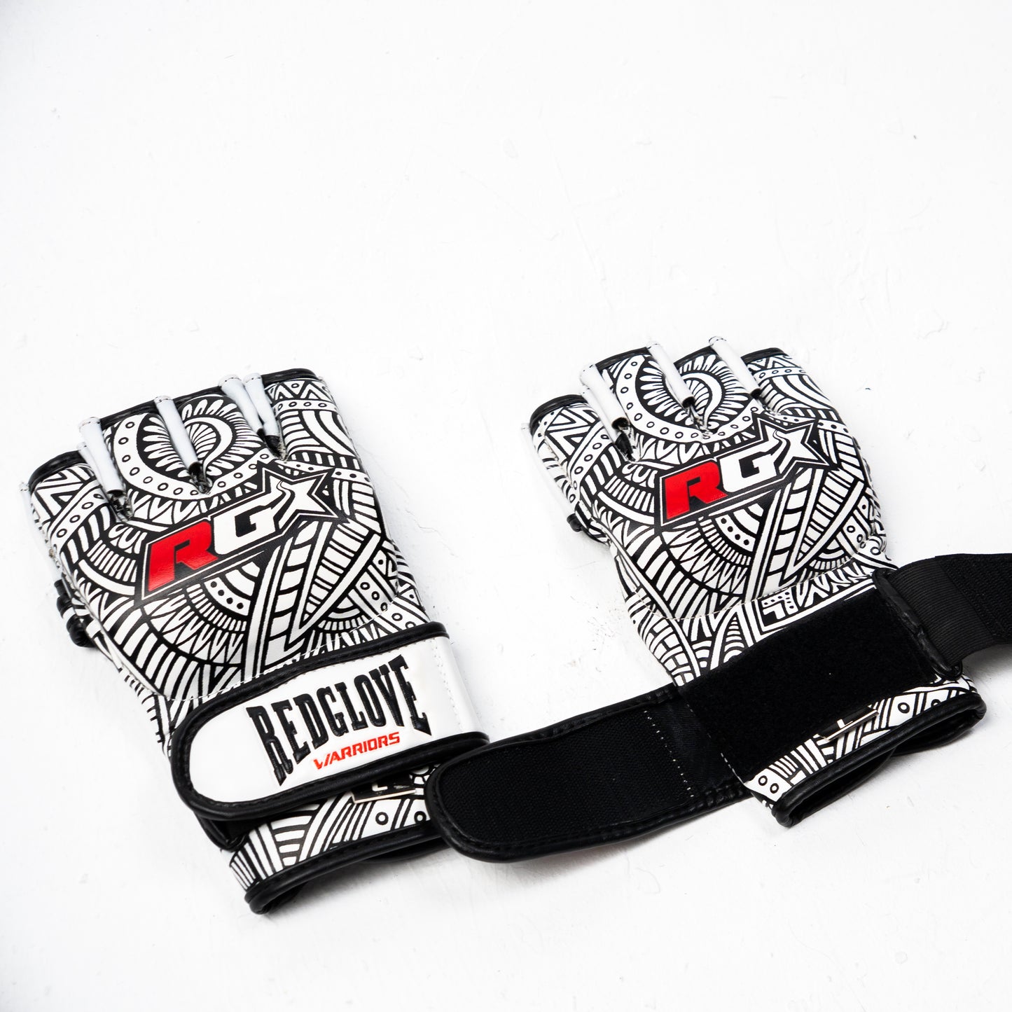 Guantillas MMA RG Pro Pretorian Maorí edition
