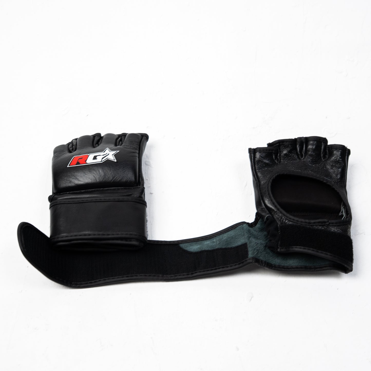Guantillas MMA Premium Competición - Black