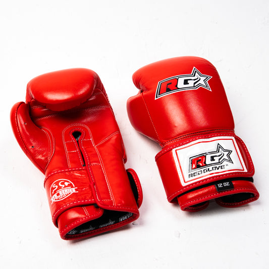 Guantes de Boxeo NTX SERIES- Red edition