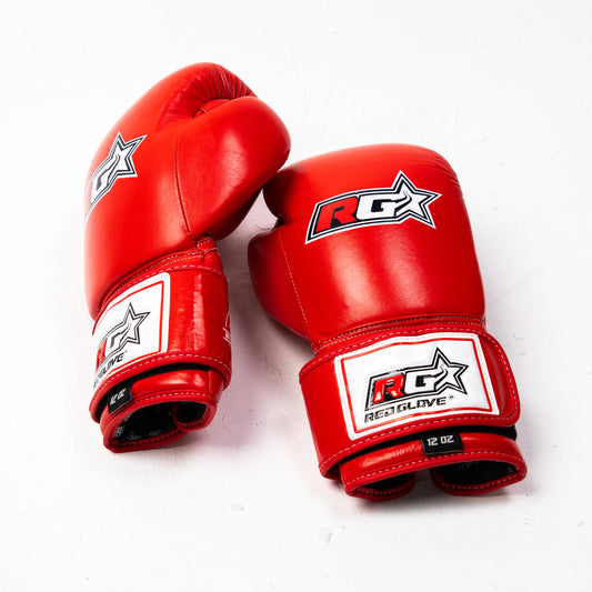 Guantes de Boxeo NTX SERIES- Red edition