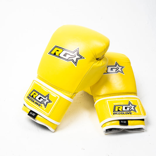 Guantes de Boxeo NTX SERIES- Lemon edition