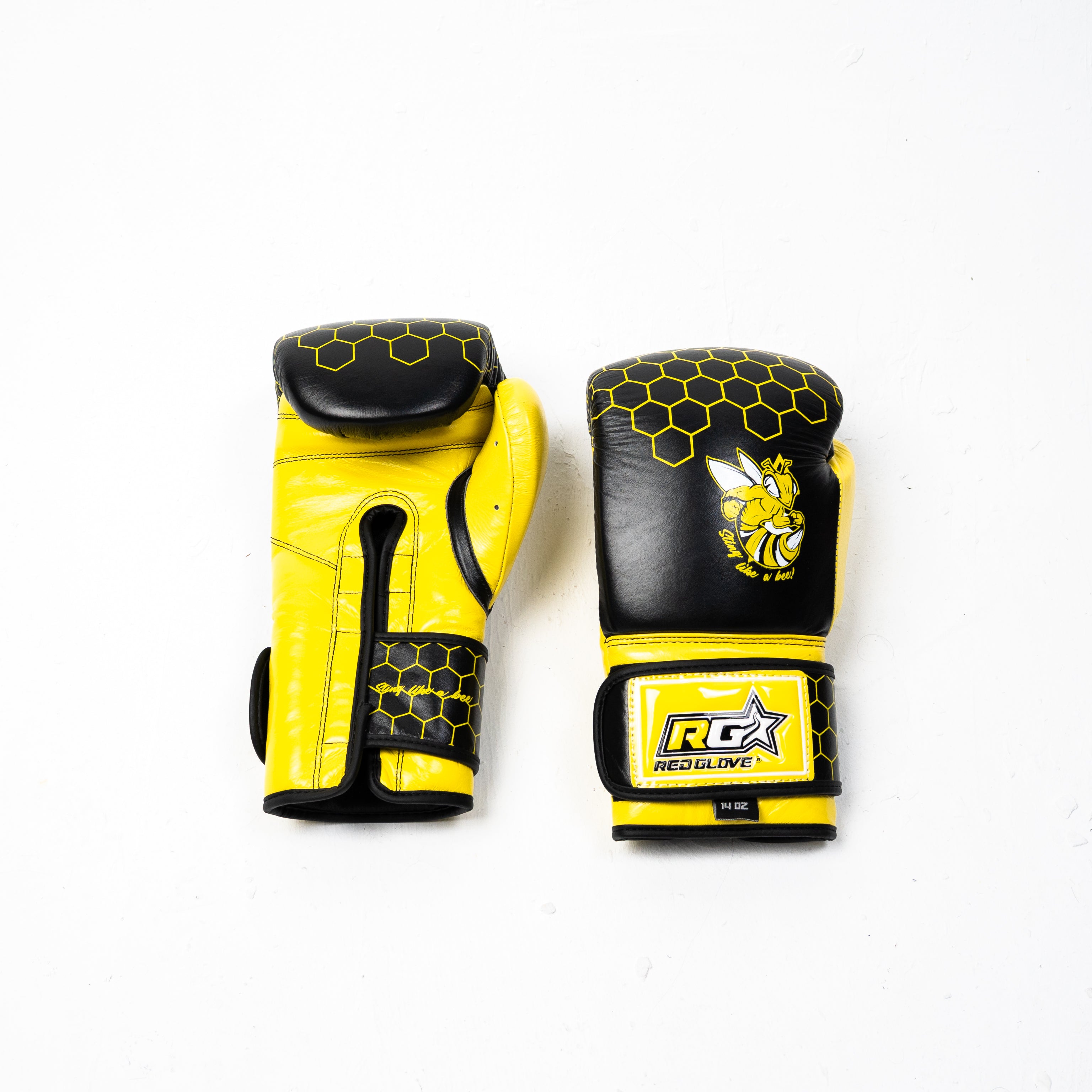NTX SERIES Boxing Gloves- RG Bee limited edition | Redglove