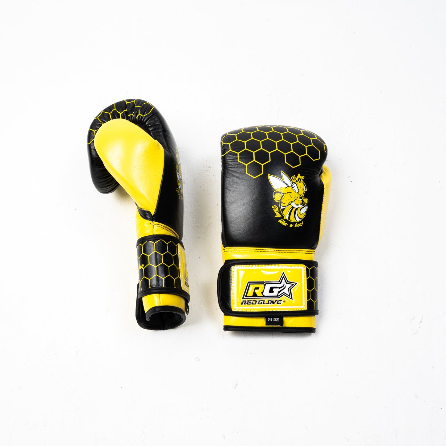 Guantes de Boxeo NTX SERIES- RG Bee limited edition